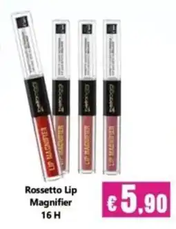Euroshop Rossetto Lip Magnifier offerta