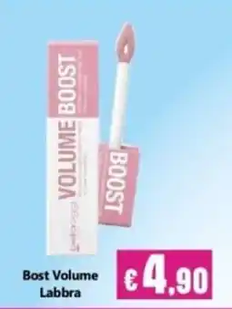 Euroshop Bost Volume Labbra offerta