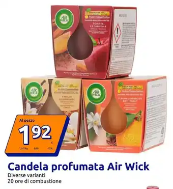 Candela profumata Air Wick