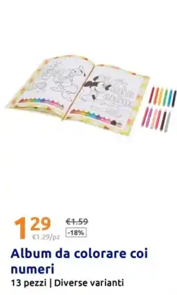 Action Vetro Disney offerta