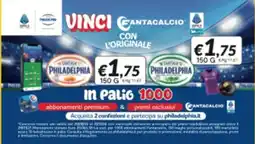 Supermercati Visotto Fantacalcio Philadelphia offerta