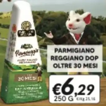 Parmigiano Reggiano DOP