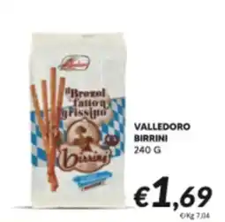 Supermercati Visotto Birrini offerta