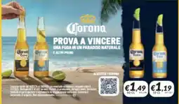 Supermercati Visotto Corona offerta