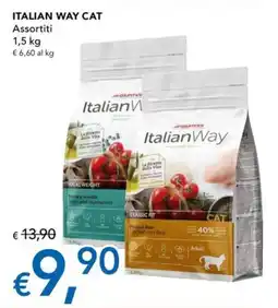 Migross Superstore Italian Way Cat offerta