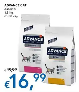 Migross Superstore Advance Cat Assortiti offerta