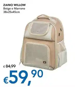 Migross Superstore Zaino Willow offerta