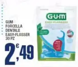 Splendidi e Splendenti Gum forcella dentale easy-flosser offerta
