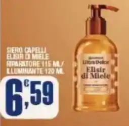 Splendidi e Splendenti Bionike Ultra Dolce Elisir di Miele offerta