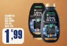 Splendidi e Splendenti Shampoo e balsamo Ultra Dolce offerta