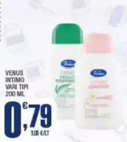 Splendidi e Splendenti Venus intimo offerta
