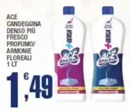 Splendidi e Splendenti Ace candeggina denso più fresco profumo/armonie floreali offerta