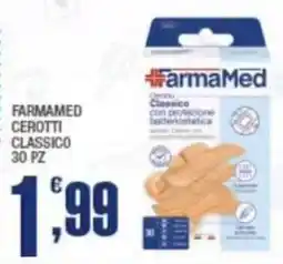 Splendidi e Splendenti FarmaMed cerotti classico offerta