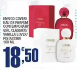Splendidi e Splendenti Enrico Coveri Eau de Parfum Contemporary Girl Classico offerta