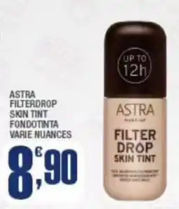 Splendidi e Splendenti Astra filterdrop skin tint offerta