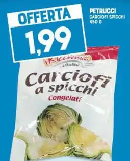 Gran Risparmio Carciofi a spicchi offerta