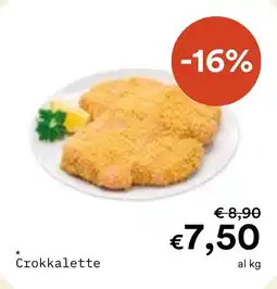 Borello Supermercati Crokkalette offerta
