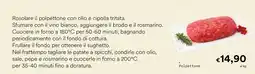 Borello Supermercati Polpettone offerta