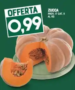 Gran Risparmio Zucca offerta