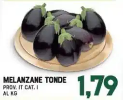 Gran Risparmio Melanzane tonde offerta