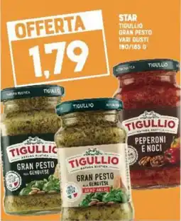Gran Risparmio Tigullio Gran Pesto offerta