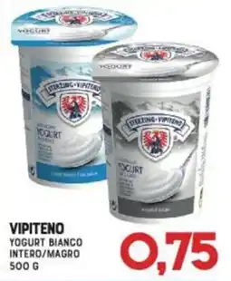 Gran Risparmio Vipiteno Yogurt Bianco offerta