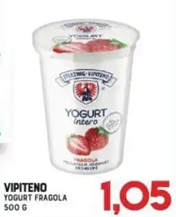 Gran Risparmio Vipiteno yogurt fragola offerta