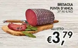 Coal Bresaola punta d'anca offerta