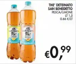 Coal The' Deteinato San Benedetto Pesca/Limone offerta