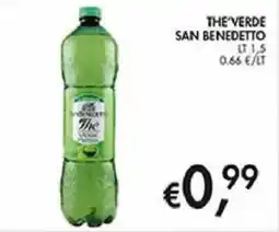 Coal The' Verde San Benedetto offerta