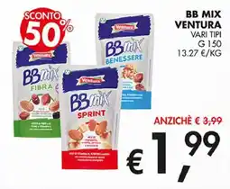 Coal BB mix Ventura offerta
