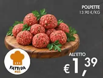 Polpette Fattida No1