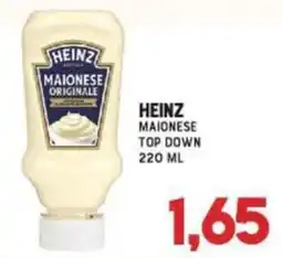 Gran Risparmio Heinz maionese originale offerta