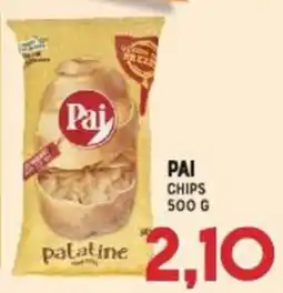 Gran Risparmio Pai patatine offerta