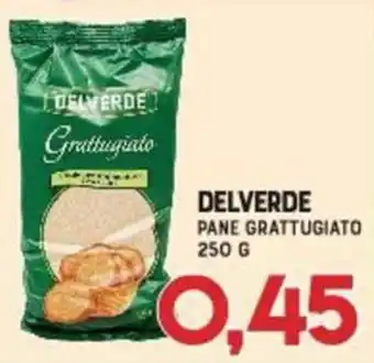 Delverde pane grattugiato