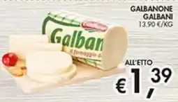 Coal Galbanone Galbani offerta