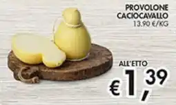 Coal Provolone CacioCavallo offerta