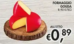 Coal Formaggio Gouda offerta