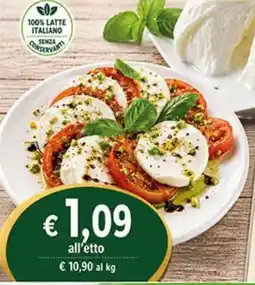 Coal Caprese offerta