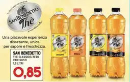 Gran Risparmio San Benedetto The Classico offerta