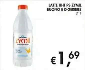 Coal Latte UHT PS Zymil offerta