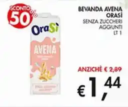Coal Beveranda avena Orasi offerta