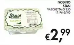 Coal Nodino Stasi offerta