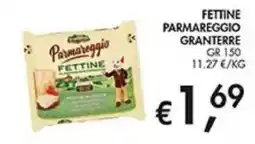 Coal Fettine Parmareggio Granterre offerta