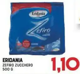 Gran Risparmio Eridania Zefiro Zucchero offerta
