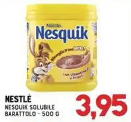 Gran Risparmio Nesquik solubile offerta