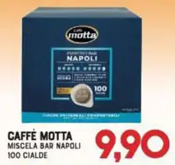Gran Risparmio Caffè Motta Miscela Bar Napoli offerta