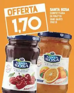 Gran Risparmio Santa Rosa confettura di frutta offerta