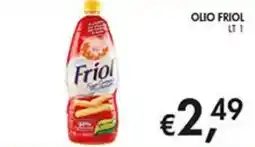 Coal Olio Friol offerta