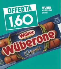 Gran Risparmio Wüber Wüberone offerta
